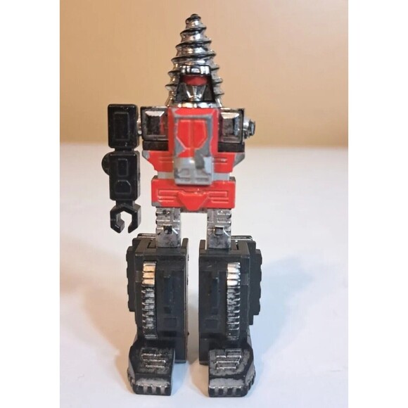 Gobots Tonka Lot Of 3 Figures Screw Head MR-22 Stallion MRT-45 Van Guard MRT-42 - Picture 4 of 11